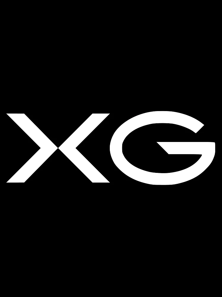 XG (Xtraordinary Girls) KPop HD Logo