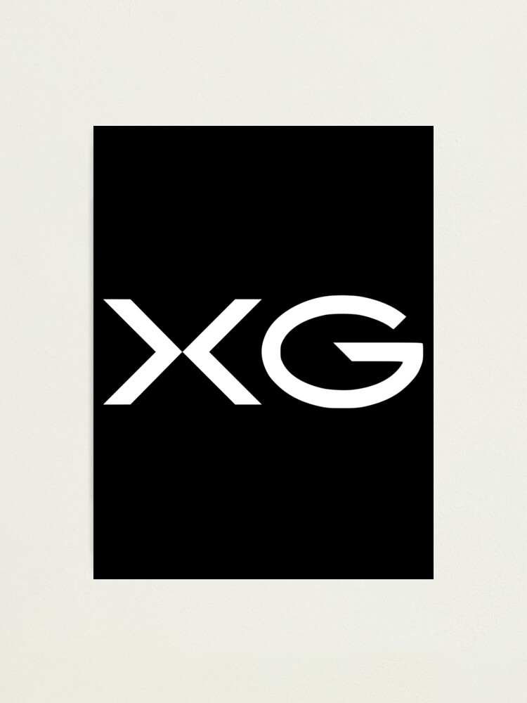 XG (Xtraordinary Girls) KPop HD Logo