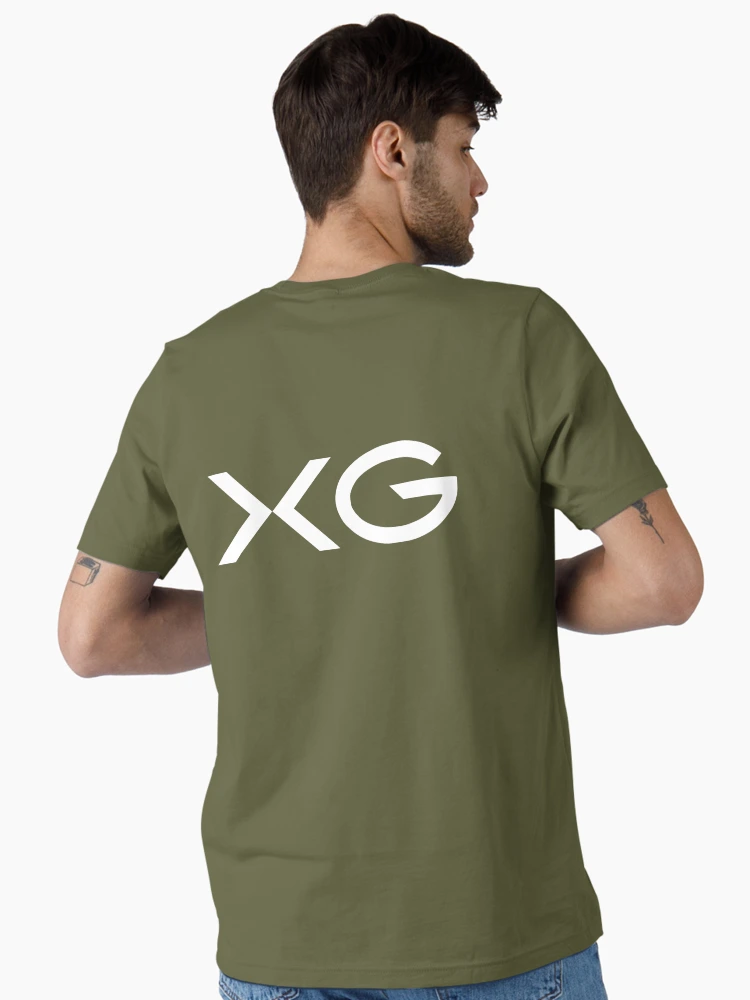 XG (Xtraordinary Girls) KPop HD Logo