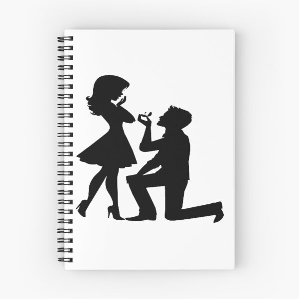 Item preview, Wedding proposal  designed and sold by Credere.