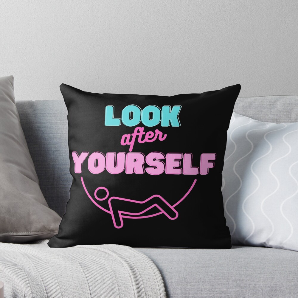 Item preview, Throw Pillow designed and sold by CreativNode.