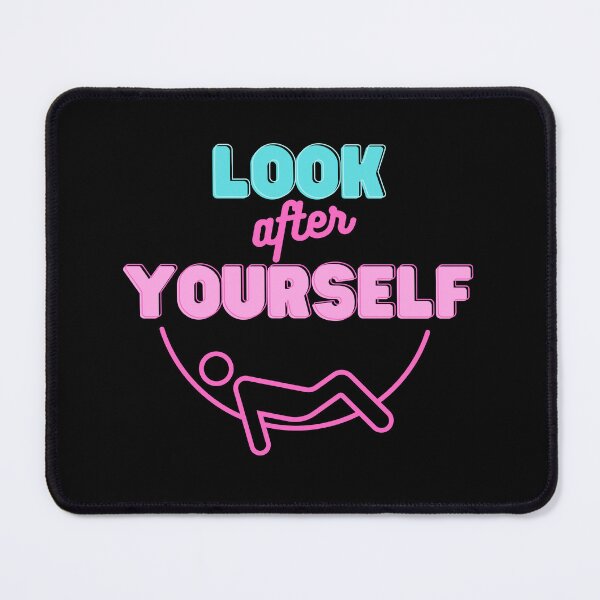 Item preview, Look After Yourself Design designed and sold by CreativNode.