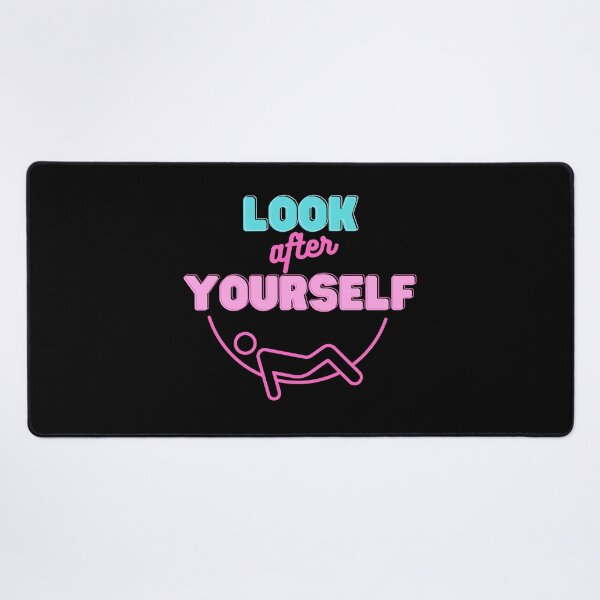 Item preview, Look After Yourself Design  designed and sold by CreativNode.