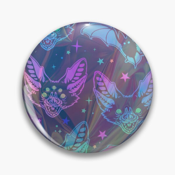 Item preview, holo gothic pattern designed and sold by Beeroclock.