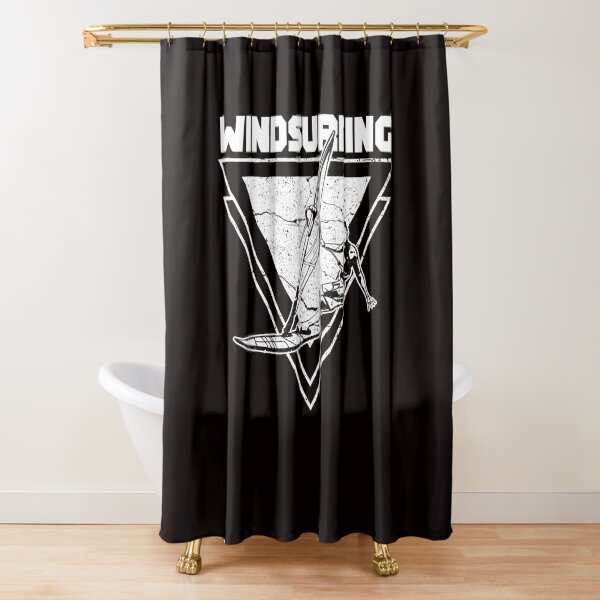 Item preview, Windsurfing Water Sports Windsurfer Sailboarding Ocean designed and sold by TomGiantDesigns.