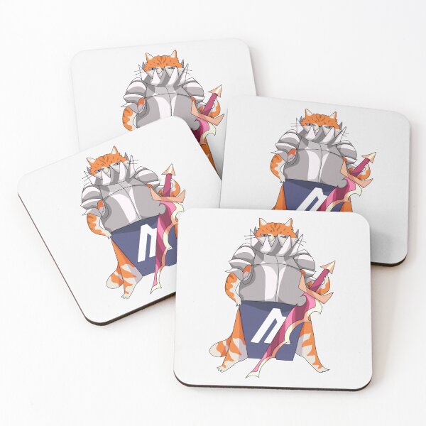 Item preview, Crypto BattleCats - Algorand| Perfect Gift designed and sold by beatabama.