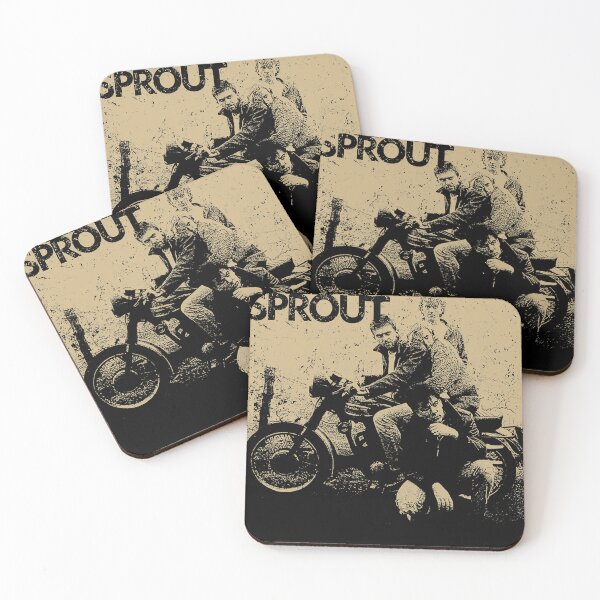 Item preview, Prefab Sprout Halftone Art designed and sold by RaymondH4.