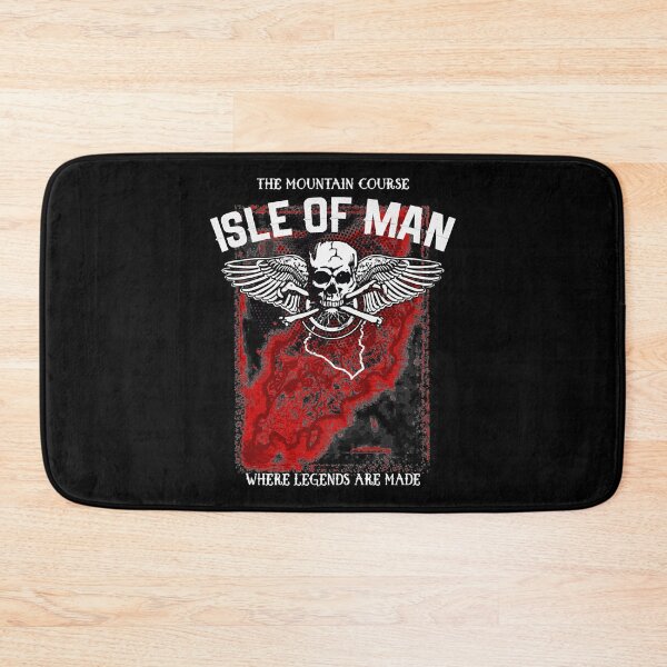 Item preview, Isle Of Man designed and sold by AmyWilkinsonFly.