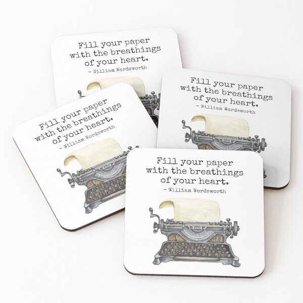 Item preview, Poetry Quote designed and sold by The-Quote-House.