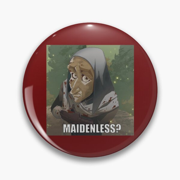 Item preview, Maidenless                          designed and sold by Caravanss.