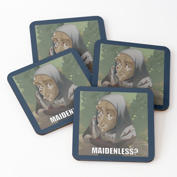 Item preview, Maidenless                          designed and sold by Caravanss.