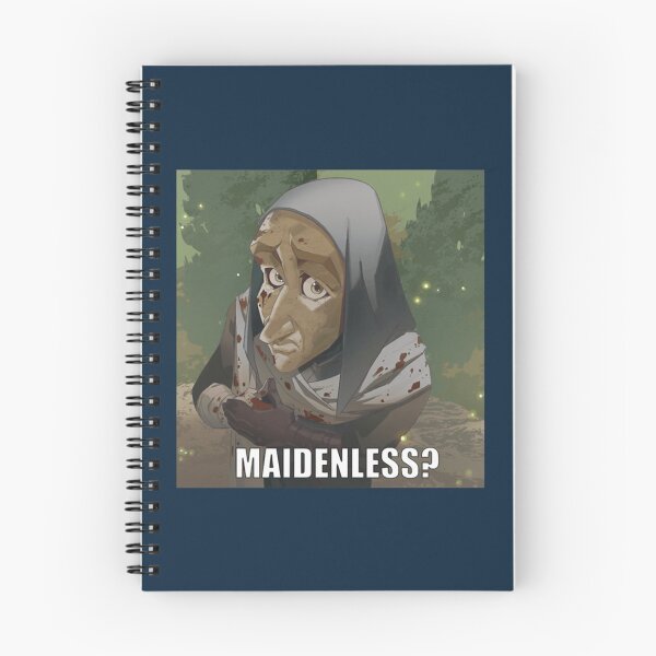 Item preview, Maidenless                          designed and sold by Caravanss.