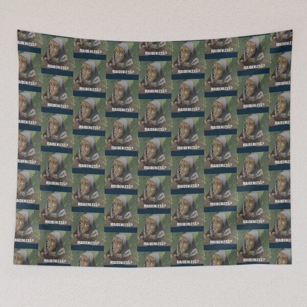 Item preview, Maidenless                          designed and sold by Caravanss.