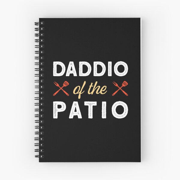 Item preview, Funny Daddio of the Patio designed and sold by Shirt-Kaiser.