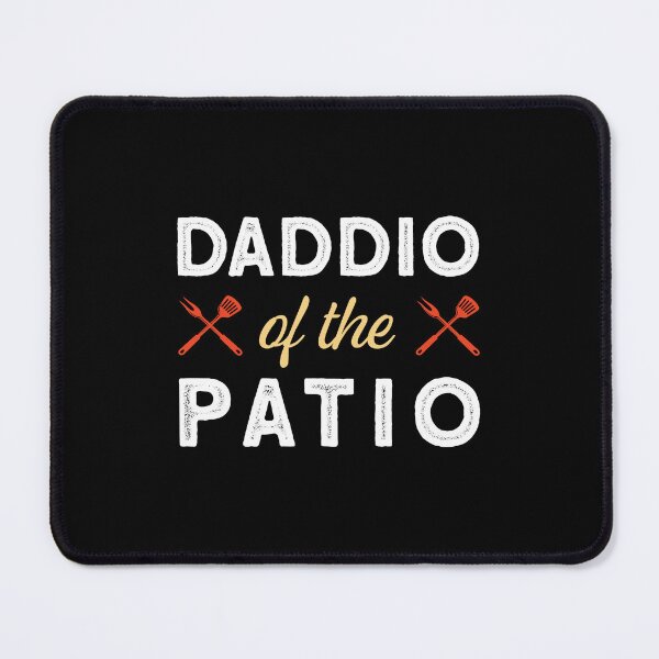 Item preview, Funny Daddio of the Patio designed and sold by Shirt-Kaiser.