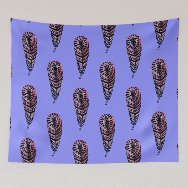Item preview, Point with Season Feather designed and sold by missmann.