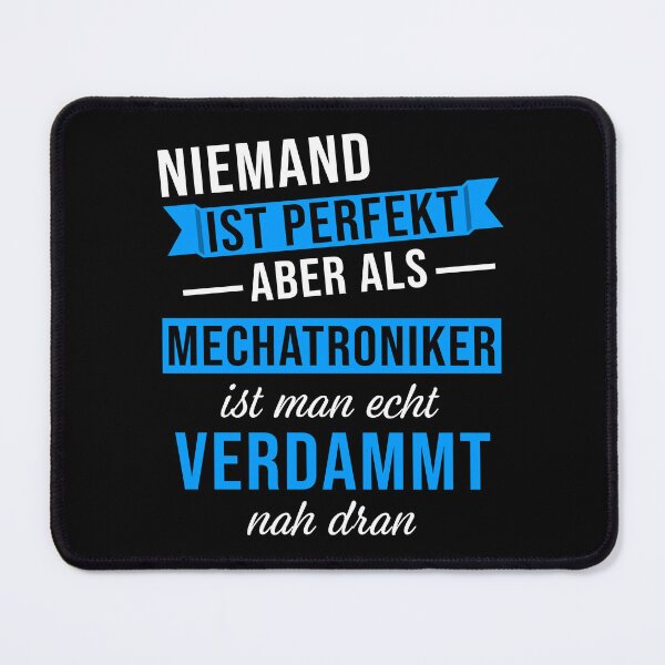 Item preview, Funny mechatronics engineer designed and sold by Shirt-Kaiser.