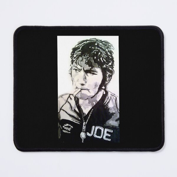 Item preview, Joey Dunlop Smoking Isle Of Man Tt Biker Motorcycle designed and sold by AmyWilkinsonFly.