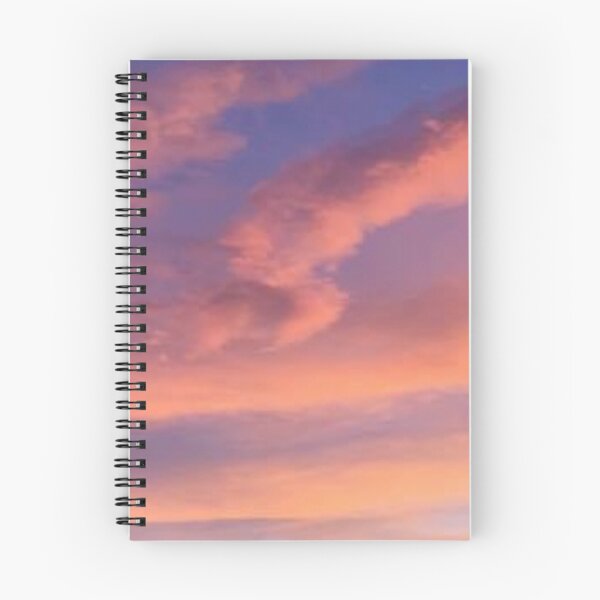 Item preview, Sunset Clouds Evening Sky designed and sold by nnprintdesign.