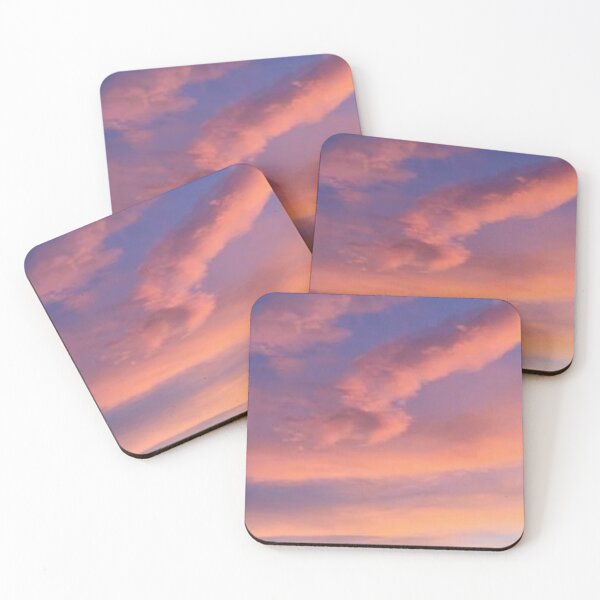 Item preview, Sunset Clouds Evening Sky designed and sold by nnprintdesign.