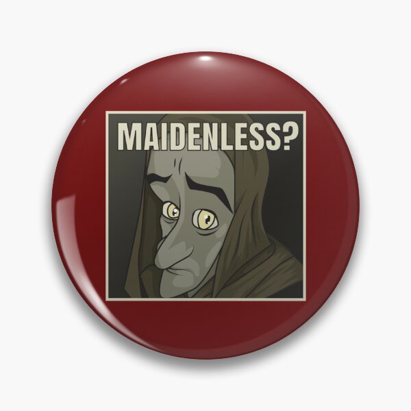 Item preview, Maidenless                          designed and sold by Caravanss.