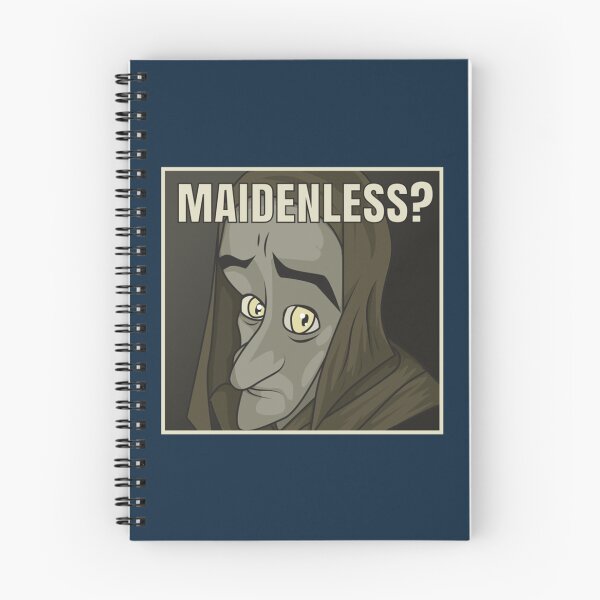 Item preview, Maidenless                          designed and sold by Caravanss.