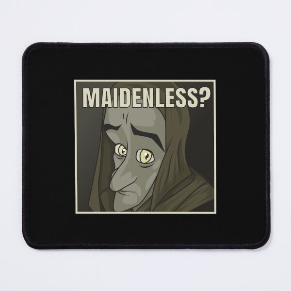 Item preview, Maidenless                          designed and sold by Caravanss.