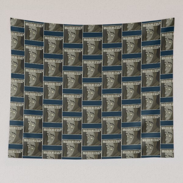 Item preview, Maidenless                          designed and sold by Caravanss.