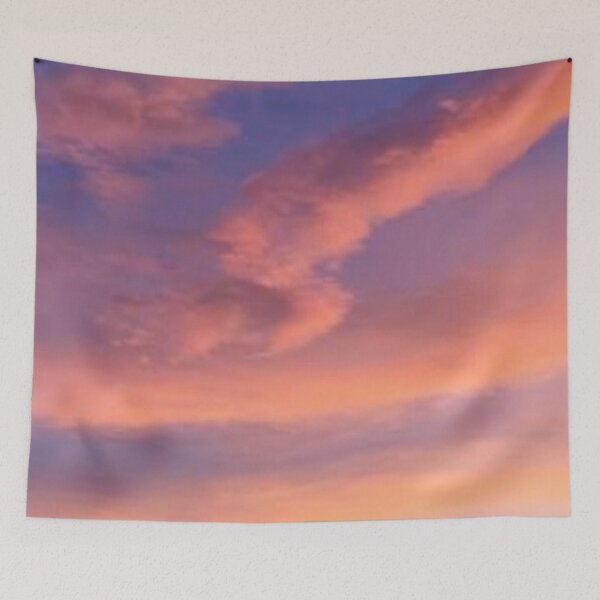 Item preview, Sunset Clouds Evening Sky designed and sold by nnprintdesign.