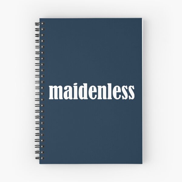 Item preview, Maidenless                          designed and sold by Caravanss.
