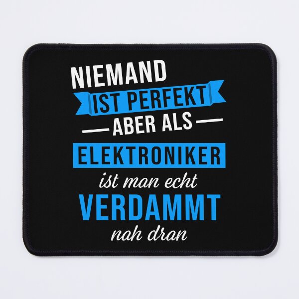 Item preview, Funny electronics engineer designed and sold by Shirt-Kaiser.