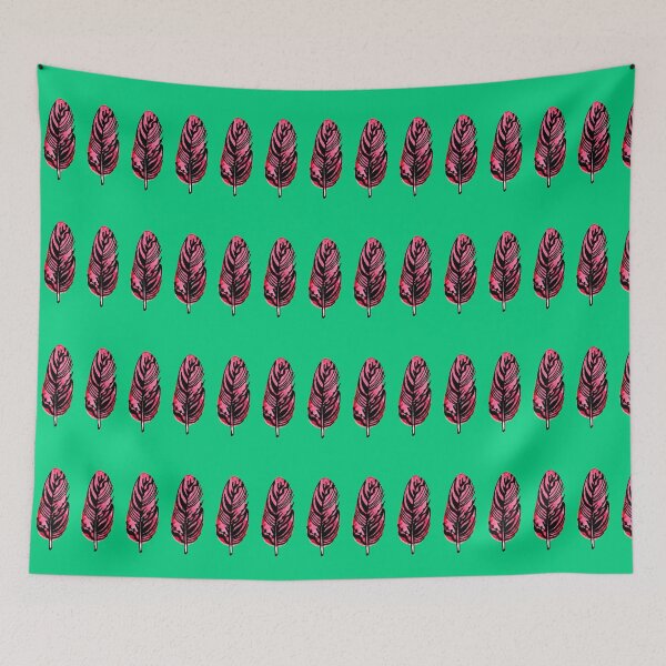Item preview, Pink Feather designed and sold by missmann.