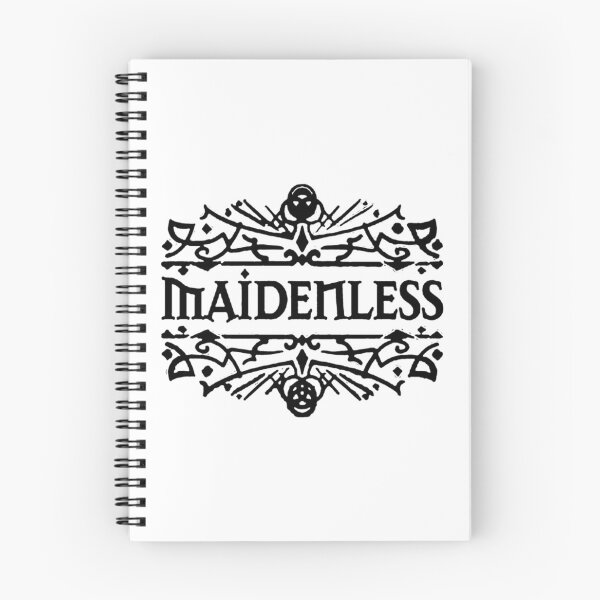 Item preview, Maidenless                          designed and sold by Caravanss.