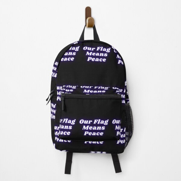 Item preview, Our Flag Means Peace  designed and sold by Yassin  KM.