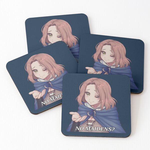Item preview, No Maidens    designed and sold by Caravanss.