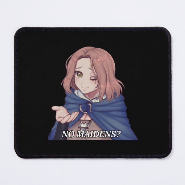 Item preview, No Maidens designed and sold by Caravanss.