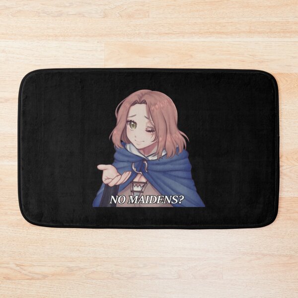 Item preview, No Maidens    designed and sold by Caravanss.