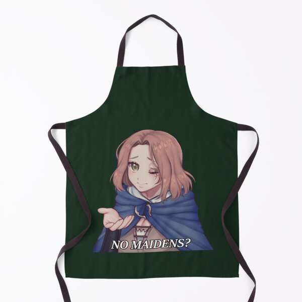 Item preview, No Maidens designed and sold by Caravanss.
