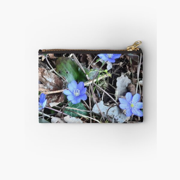 Item preview, spring forest flowers designed and sold by barbich.