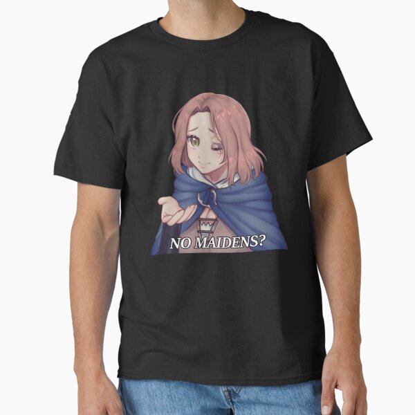 Item preview, No Maidens    designed and sold by Caravanss.