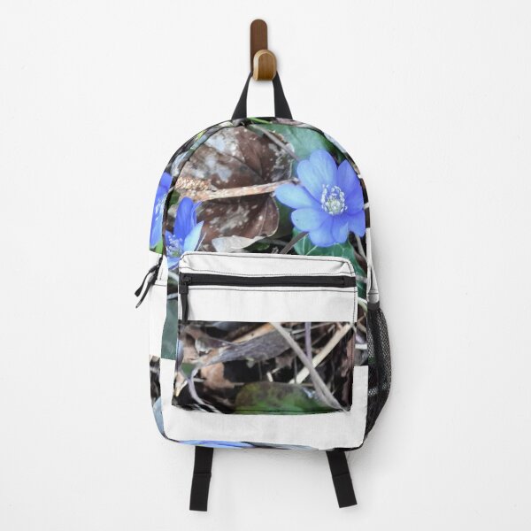 Item preview, spring forest flowers designed and sold by barbich.