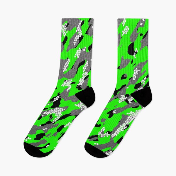 Item preview, Camouflage - Lime and Grey  designed and sold by Tshirtstory.