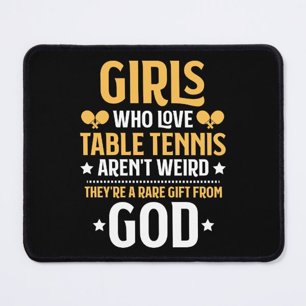 Artikelvorschau, Table Tennis Ping Pong Pingpong Whiff-Whaff entworfen und verkauft von Krautshirts.