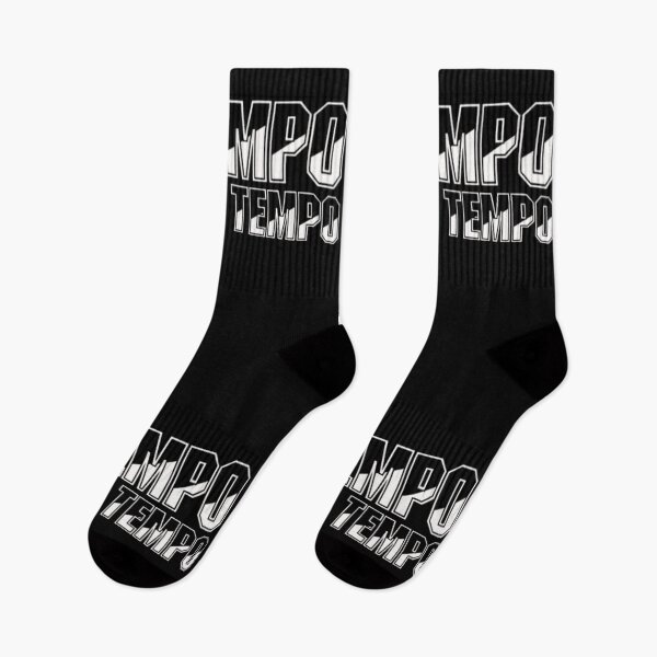 Item preview, Uptempo Is My Tempo Hardcore Music White designed and sold by RichTeeDesigns.