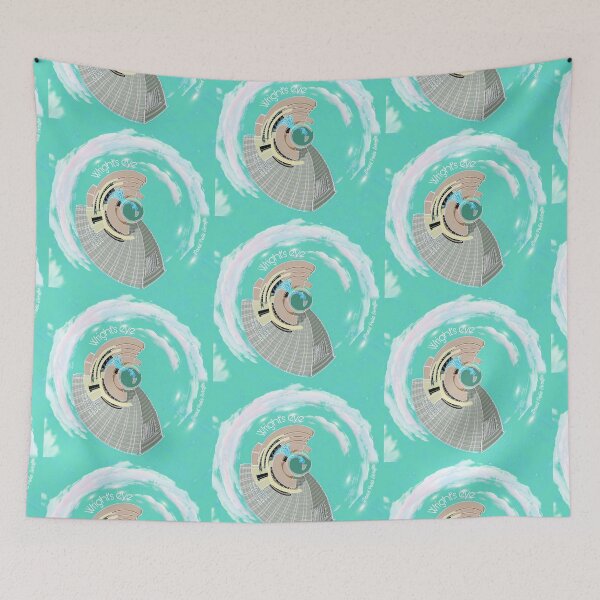 Item preview, Wright's eye designed and sold by SerafinDesign.