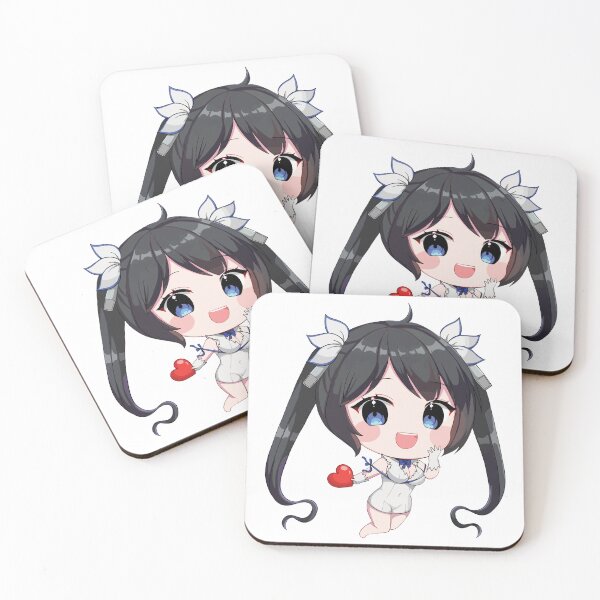 Artikelvorschau, Hestia Chibi entworfen und verkauft von WeeabooClub.