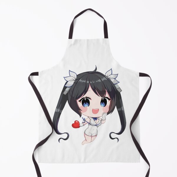 Item preview, Hestia Chibi designed and sold by WeeabooClub.