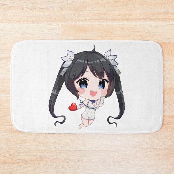 Item preview, Hestia Chibi designed and sold by WeeabooClub.