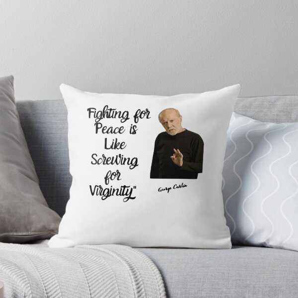 Item preview, George Funny Gifts Carlin Retro designed and sold by JuFerreira7430.