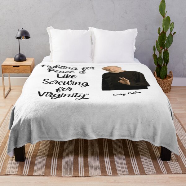 Item preview, George Funny Gifts Carlin Retro designed and sold by JuFerreira7430.